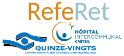 Referet